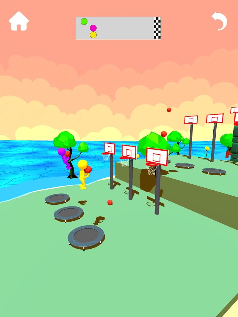 灌篮高手io跳投