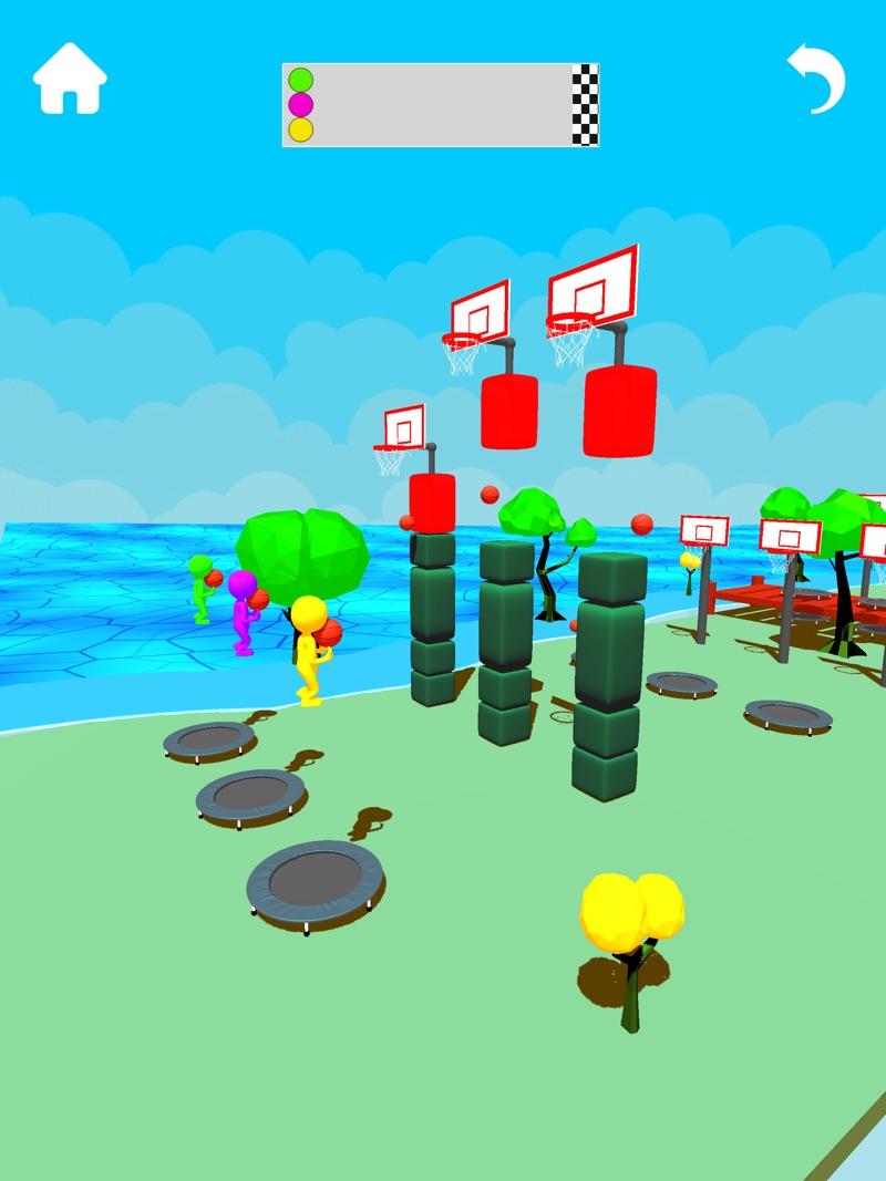 灌篮高手io跳投