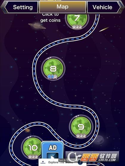 真实漂移赛车游戏