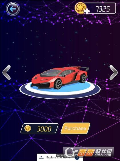 真实漂移赛车游戏