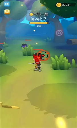 火柴人忍者刺客破解版