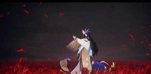 阴阳师SP彼岸花染色皮绀色sp彼岸花一览