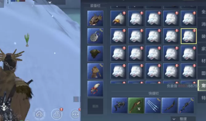 妄想山海雪熊在哪抓