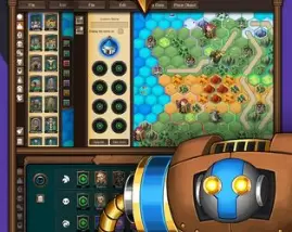 回合制战棋游戏推荐 策略性战棋游戏