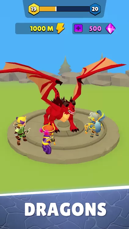 My Hero Arena Clicker