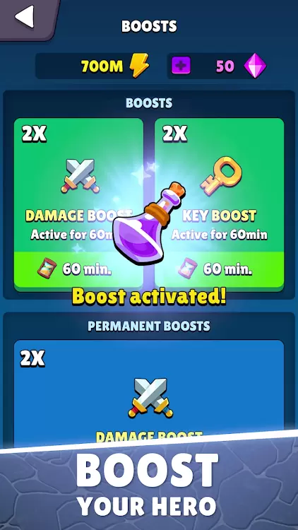 My Hero Arena Clicker