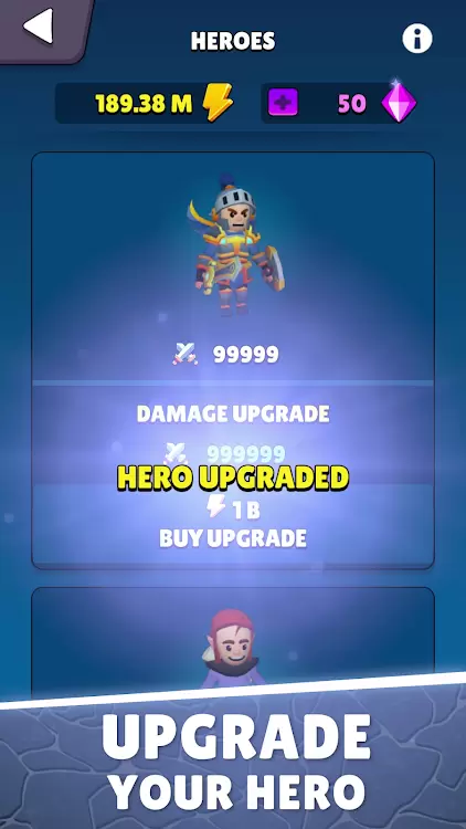 My Hero Arena Clicker