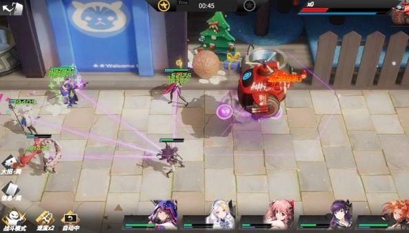 高能手办团32-6怎么通关？32-6通关打法阵容推荐图片1