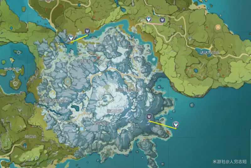 原神深渊法师最佳讨伐路线