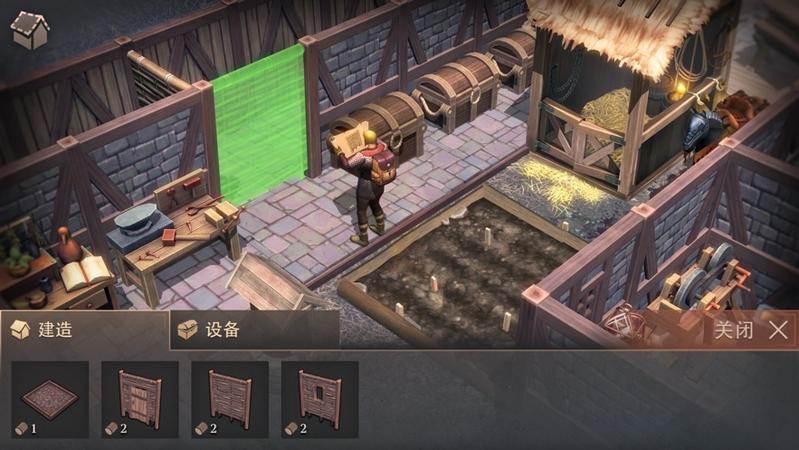 黑暗幻想生存圣诞版