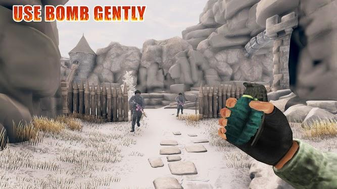 遭遇射击自由开火FPS射击