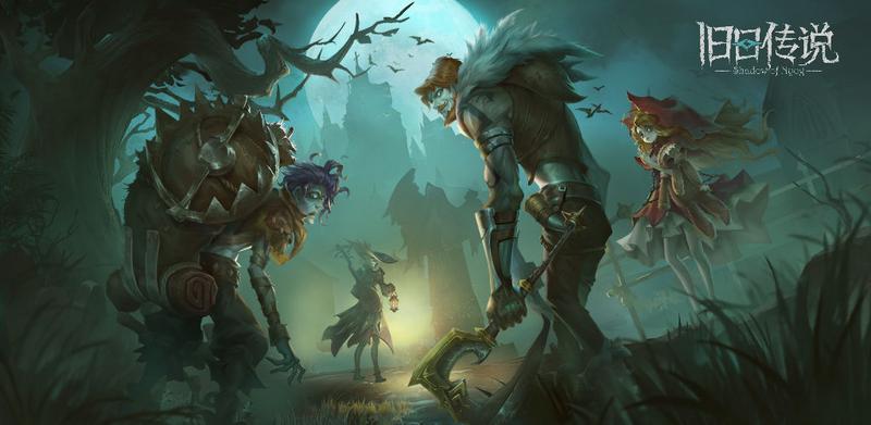 《旧日传说》角色解析 树人莫雷格