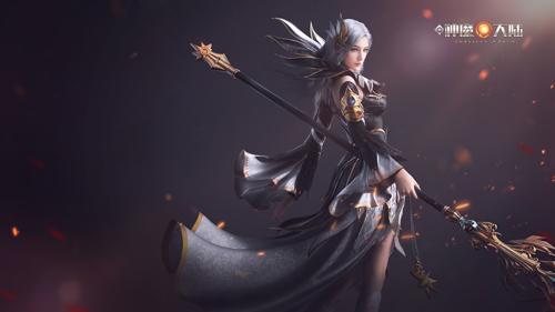 《新神魔大陆》咒术师 气定神闲的战术大师