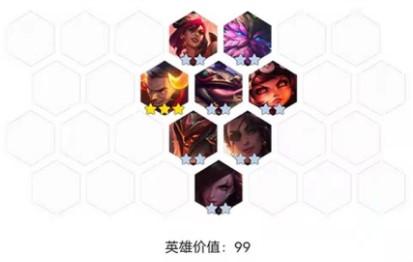 云顶之弈S4.5最强上分阵容人上人福星玩法介绍