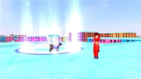 巴尔迪超级英雄冒险