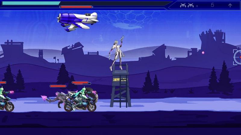 末世机甲大作战