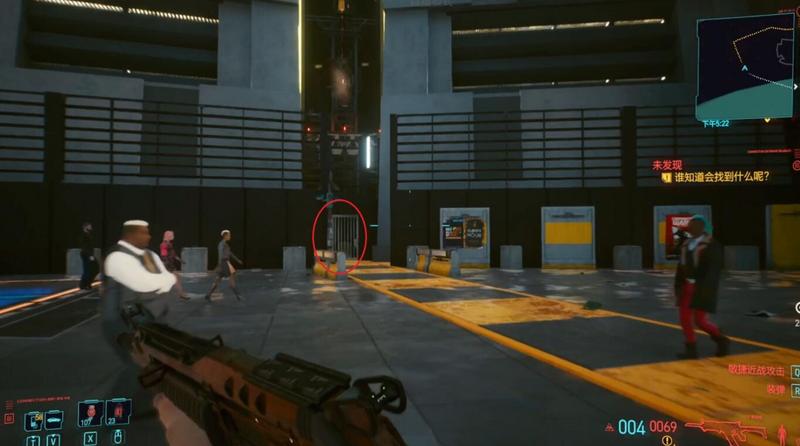 赛博朋克2077专家鞋子在哪？