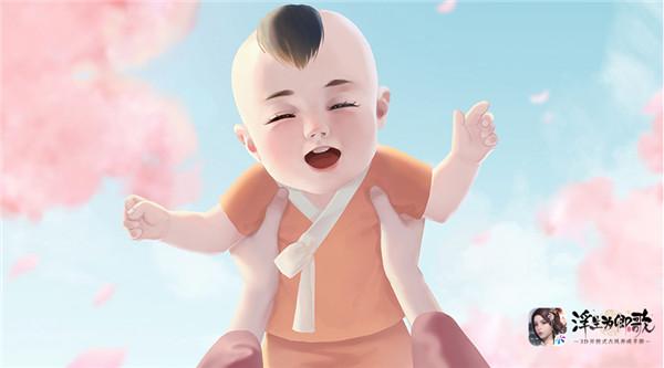 结缘萌娃《浮生为卿歌》全新养成玩法即将登场 结缘萌娃《浮生为卿歌》全新养成玩法即将登场