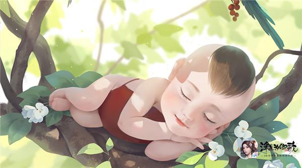 结缘萌娃《浮生为卿歌》全新养成玩法即将登场 结缘萌娃《浮生为卿歌》全新养成玩法即将登场