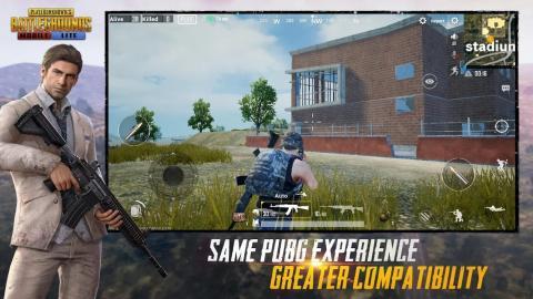 PUBG Mobile Lite手游
