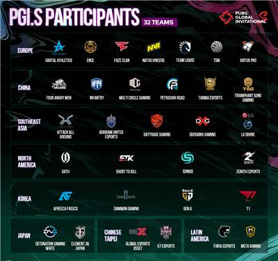 回望2020PCS洲际赛，展望2021年PUBG电竞国际赛事第一战PGI.S