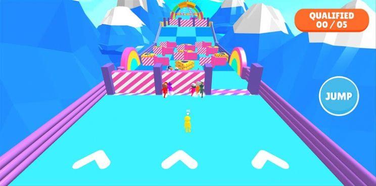 敲门人多人终极淘汰赛