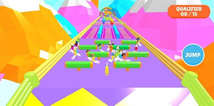 敲门人多人终极淘汰赛