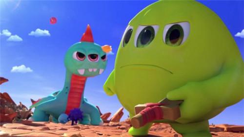 《球球大作战》年度资料片即将上线 2021年驯龙团出征一往无前 《球球大作战》年度资料片即将上线 2021年驯龙团出征一往无前