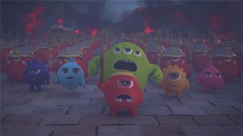 《球球大作战》年度资料片即将上线 2021年驯龙团出征一往无前 《球球大作战》年度资料片即将上线 2021年驯龙团出征一往无前