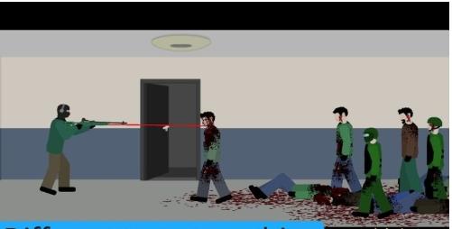 平面僵尸防御最新版