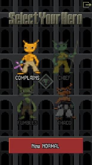 哥布林像素地牢中文版