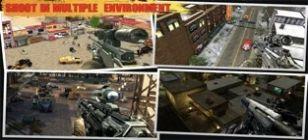 远程狙击枪手游戏