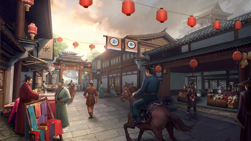 三国群英传8公孙瓒名将技能白马义从效果详解