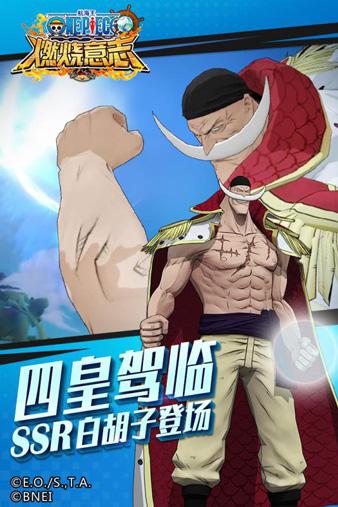 航海王燃烧意志兑换码最新版