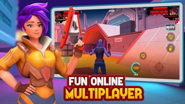 射击召唤大逃杀手机版