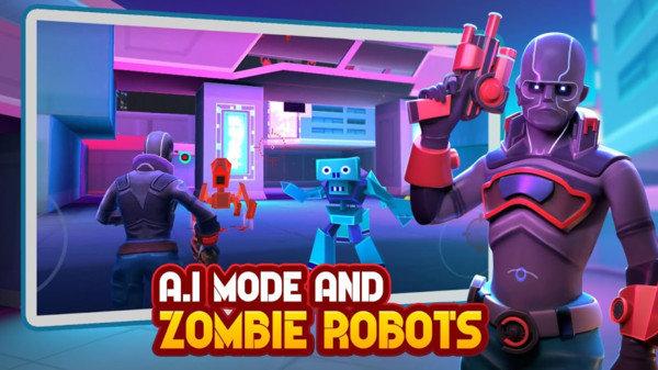 射击召唤大逃杀手机版