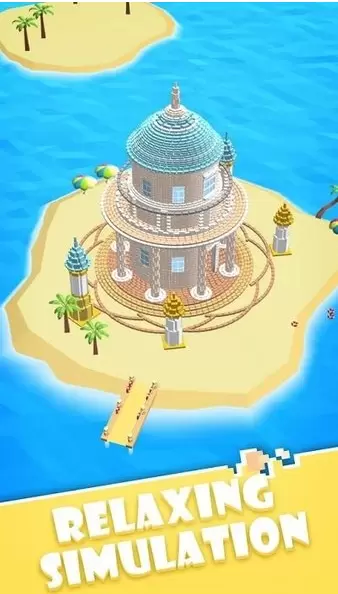 点击建造者游戏