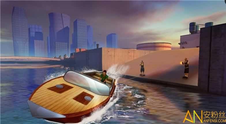 迈阿密绳索英雄中文版