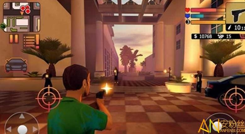 迈阿密绳索英雄中文版