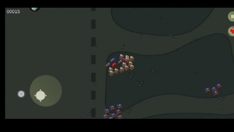 拥挤火柴作战安卓版下载