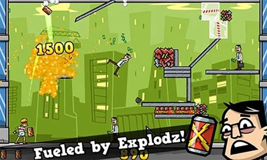 愤怒的网球解锁完整版