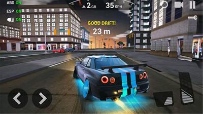 急速赛车开车驾驶模拟器