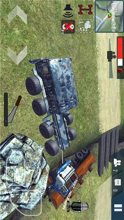 在线越野模拟器