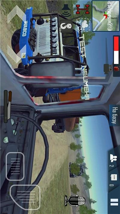 在线越野模拟器