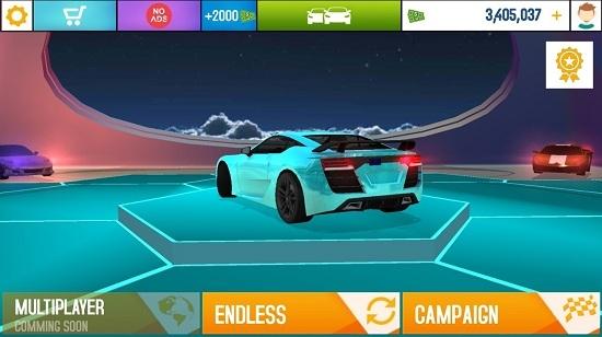 交通竞赛车手大师