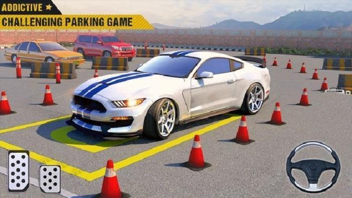 停车场3D新驾驶游戏2020