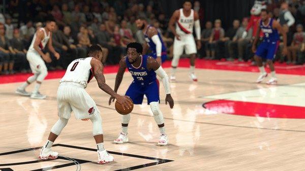 nba2k21手机版1.05