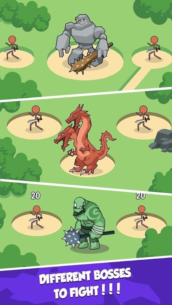 火柴人拼图安卓版