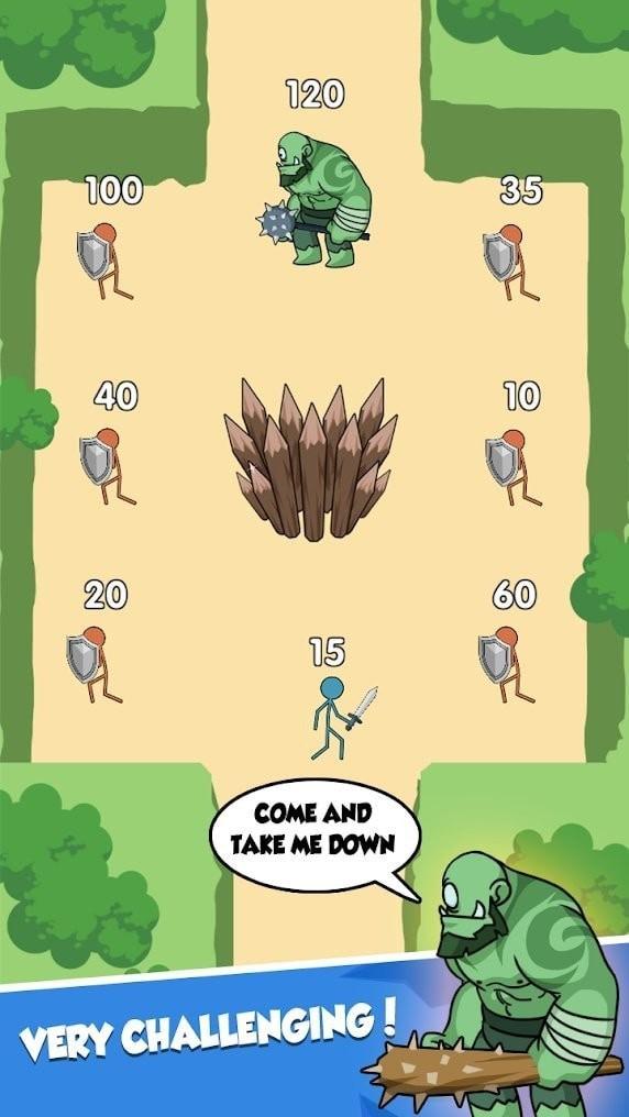 火柴人拼图安卓版