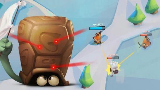 动物枪王破解版